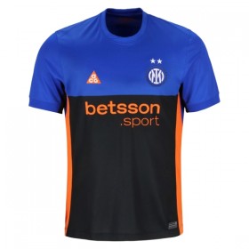 Camisolas Inter Milan 4º Equipamento 2025-26 Manga Curta