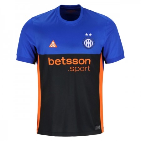 Camisolas Inter Milan 4º Equipamento 2025-26 Manga Curta