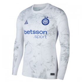 Camisolas Inter Milan Guarda Redes 2025-26 Manga Comprida