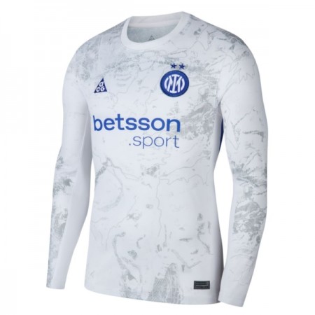 Camisolas Inter Milan Guarda Redes 2025-26 Manga Comprida