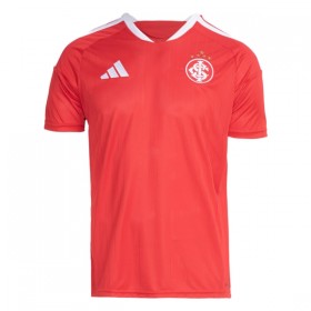 Camisolas Internacional 1º Equipamento Principal 2026-27 Manga Curta