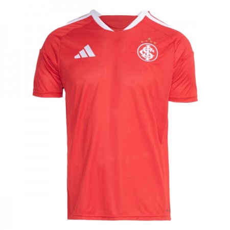 Camisolas Internacional 1º Equipamento Principal 2026-27 Manga Curta