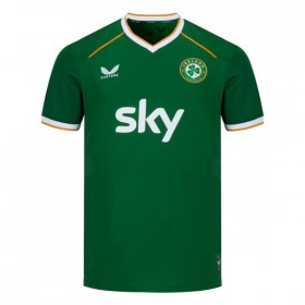 Camisolas Irlanda 1º Equipamento Principal 2026-27 Manga Curta