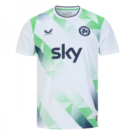 Camisolas Irlanda 2º Equipamento Alternativa 2026-27 Manga Curta