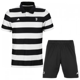 Camisolas Juventus SGURA Criança 4º Equipamento 2025-26 Manga Curta