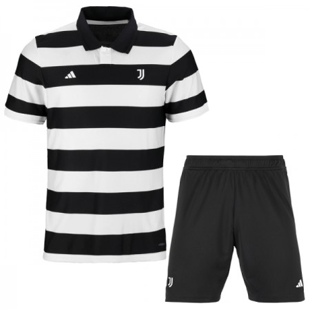 Camisolas Juventus SGURA Criança 4º Equipamento 2025-26 Manga Curta