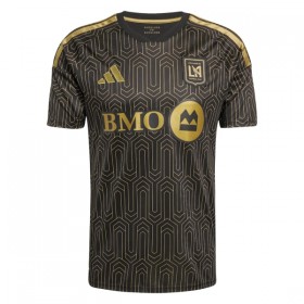 Camisolas Los Angeles FC 1º Equipamento Principal 2026 Manga Curta