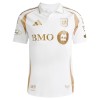 Camisolas Los Angeles FC 2º Equipamento Alternativa 2025-26 Manga Curta