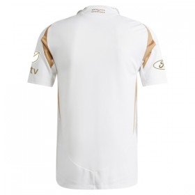 Camisolas Los Angeles FC 2º Equipamento Alternativa 2025-26 Manga Curta