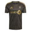 Camisolas Los Angeles FC Criança 1º Equipamento Principal 2026 Manga Curta