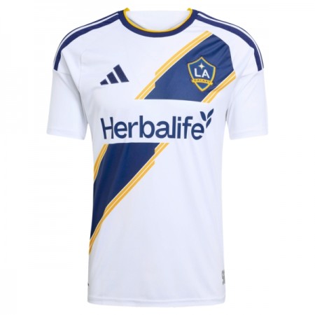 Camisolas Los Angeles Galaxy 1º Equipamento Principal 2026 Manga Curta