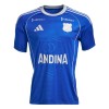 Camisolas Millonarios 1º Equipamento Principal 2026-27 Manga Curta