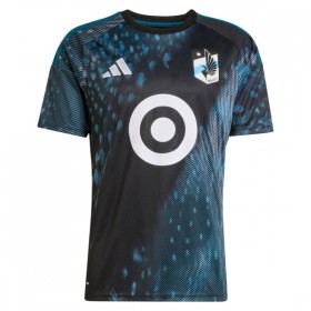 Camisolas Minnesota United 1º Equipamento Principal 2026 Manga Curta
