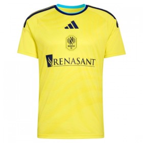 Camisolas Nashville SC 1º Equipamento Principal 2026 Manga Curta