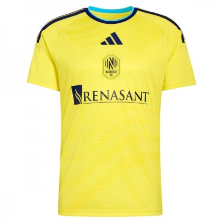 Camisolas Nashville SC 1º Equipamento Principal 2026 Manga Curta