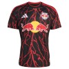 Camisolas New York Red Bulls 1º Equipamento Principal 2026 Manga Curta Camisolas New York Red Bulls 1º Equipamento Principal 2026 Manga Curta