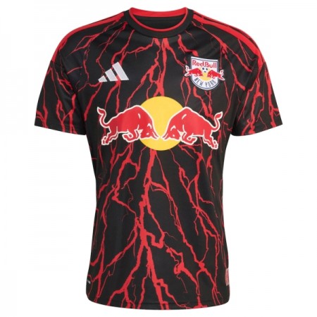 Camisolas New York Red Bulls 1º Equipamento Principal 2026 Manga Curta Camisolas New York Red Bulls 1º Equipamento Principal 2026 Manga Curta
