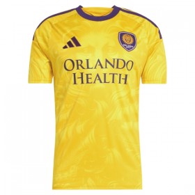 Camisolas Orlando City 2º Equipamento Alternativa 2026 Manga Curta