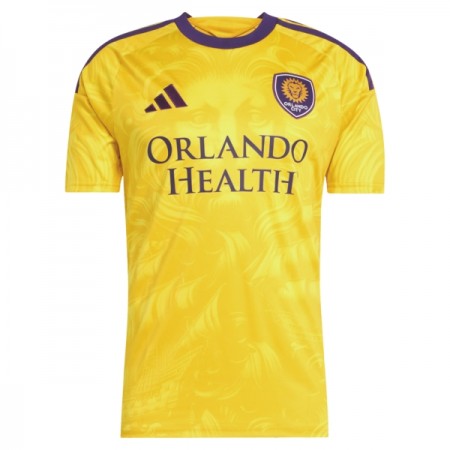 Camisolas Orlando City 2º Equipamento Alternativa 2026 Manga Curta
