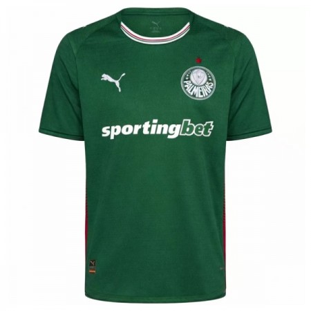Camisolas Palmeiras 1º Equipamento Principal 2026-27 Manga Curta