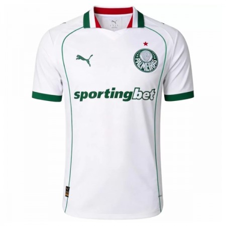 Camisolas Palmeiras 2º Equipamento Alternativa 2026-27 Manga Curta