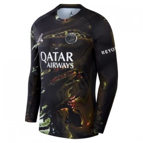 Camisolas Paris Saint-Germain Night Edition 2025-26 Manga Comprida