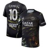 Camisolas Paris Saint-Germain O. Dembele 10 Night Edition 2025-26 Manga Curta