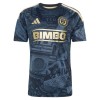 Camisolas Philadelphia Union 1º Equipamento Principal 2026 Manga Curta Camisolas Philadelphia Union 1º Equipamento Principal 2026 Manga Curta