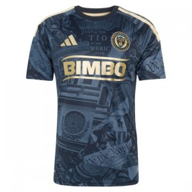 Camisolas Philadelphia Union 1º Equipamento Principal 2026 Manga Curta