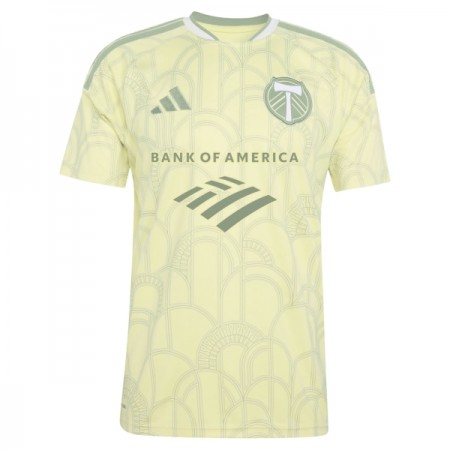 Camisolas Portland Timbers 2º Equipamento Alternativa 2026 Manga Curta Camisolas Portland Timbers 2º Equipamento Alternativa 2026 Manga Curta