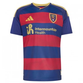 Camisolas Real Salt Lake 1º Equipamento Principal 2026 Manga Curta