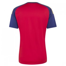 Camisolas Real Salt Lake 1º Equipamento Principal 2026 Manga Curta