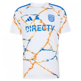 Camisolas San Diego FC 2º Equipamento Alternativa 2026 Manga Curta