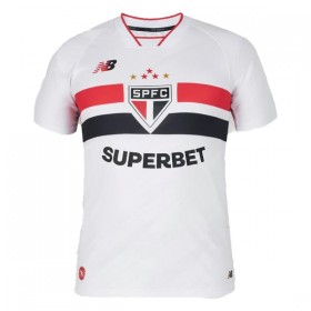 Camisolas São Paulo 1º Equipamento Principal 2026-27 Manga Curta