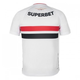 Camisolas São Paulo 1º Equipamento Principal 2026-27 Manga Curta