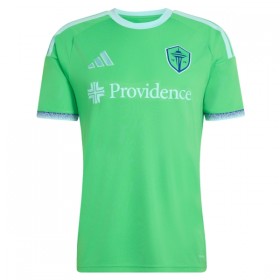 Camisolas Seattle Sounders FC 1º Equipamento Principal 2026 Manga Curta