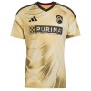 Camisolas St. Louis City SC 2º Equipamento Alternativa 2026 Manga Curta Camisolas St. Louis City SC 2º Equipamento Alternativa 2026 Manga Curta
