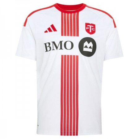 Camisolas Toronto FC 2º Equipamento Alternativa 2026 Manga Curta