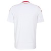 Camisolas Toronto FC 2º Equipamento Alternativa 2026 Manga Curta