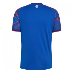 Camisolas Universidad de Chile 1º Equipamento Principal 2026-27 Manga Curta