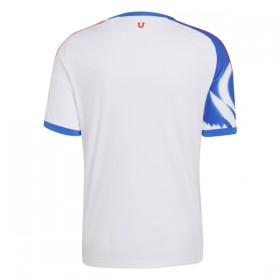 Camisolas Universidad de Chile 2º Equipamento Alternativa 2026-27 Manga Curta