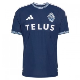 Camisolas Vancouver Whitecaps 2º Equipamento Alternativa 2026 Manga Curta