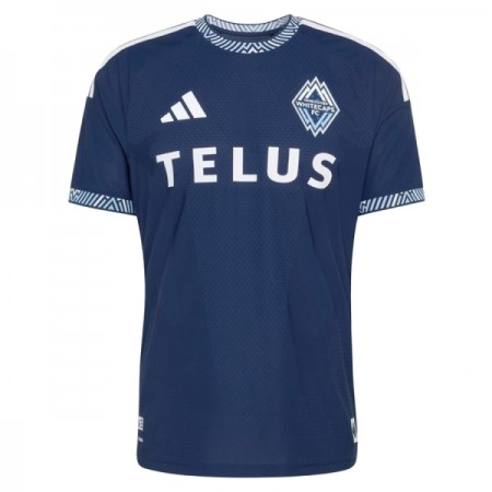 Camisolas Vancouver Whitecaps 2º Equipamento Alternativa 2026 Manga Curta Camisolas Vancouver Whitecaps 2º Equipamento Alternativa 2026 Manga Curta