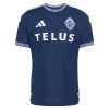 Camisolas Vancouver Whitecaps Criança 2º Equipamento Alternativa 2026 Manga Curta