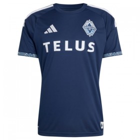 Camisolas Vancouver Whitecaps Muller 13 Criança 2º Equipamento Alternativa 2026 Manga Curta