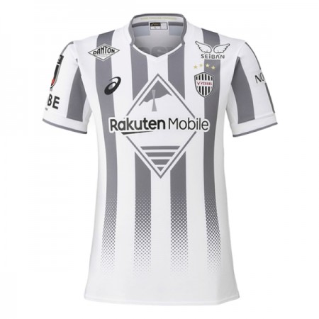 Camisolas Vissel Kobe 2º Equipamento Alternativa 2026-27 Manga Curta
