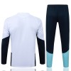Argentina Sweat de Treino Branca Zíper 2026-27