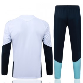 Argentina Sweat de Treino Branca Zíper 2026-27