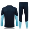 Argentina Sweat de Treino Navy Zíper 2026-27