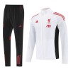 Liverpool Casaco de Treino Conjunto Branca 2025-26